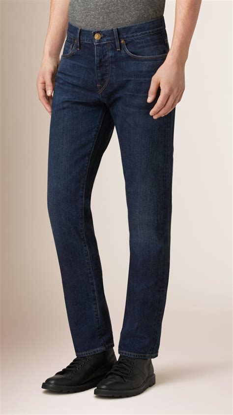 jeans burberry price|burberry men's denim jeans.